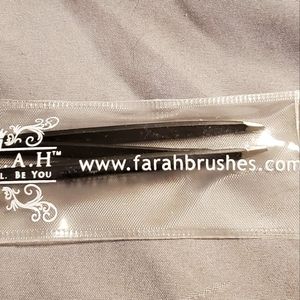 F.A.R.A.H Gold Galaxy Z-Tweezer